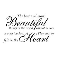 Beautiful heart