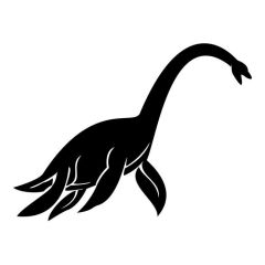 Dinosaurus plesiosaur