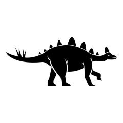 Dinosaurus stegosaurus
