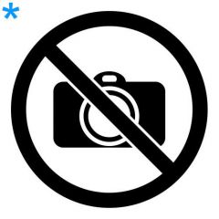 Verboden foto maken
