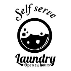 Self serve laundry