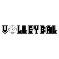 Tekst volleybal
