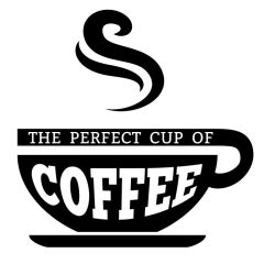 The perfect cup of coffee