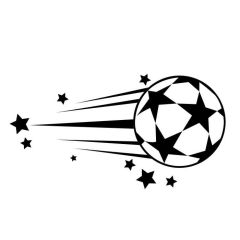 Voetbal met sterren